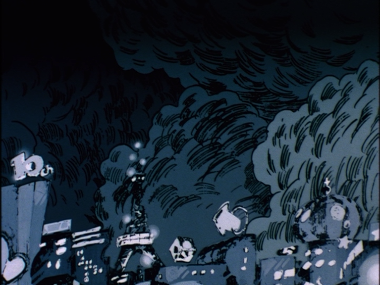 Sailor Moon (a&c world)